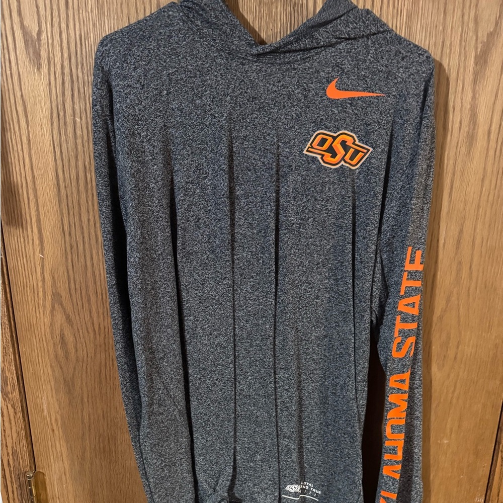 Oklahoma State University hoodie